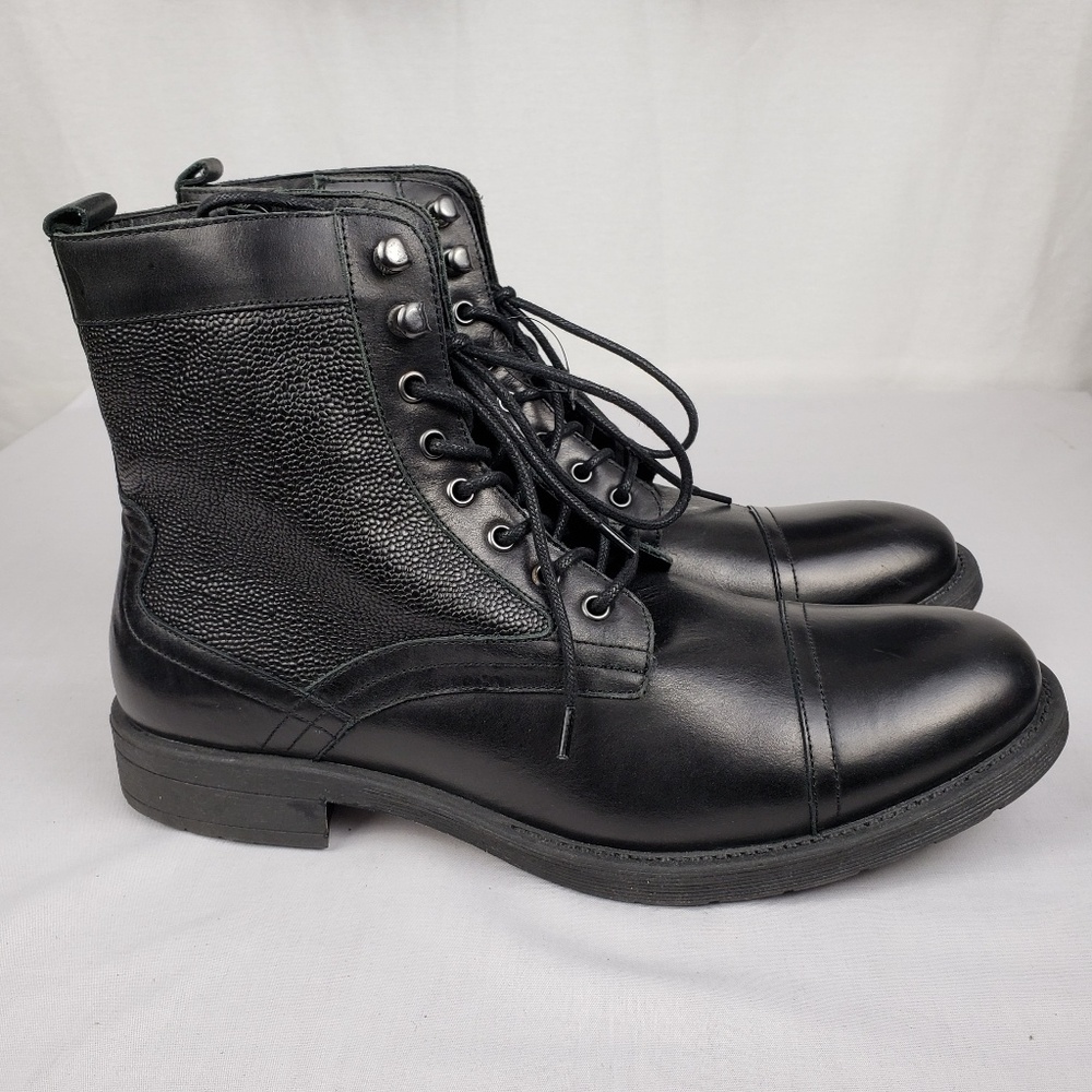 Express Men's Leather Boot